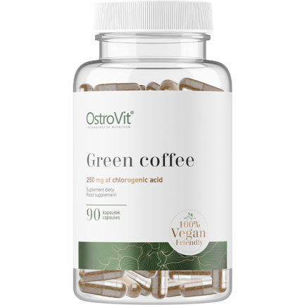 Green Coffee 500 mg / Vege