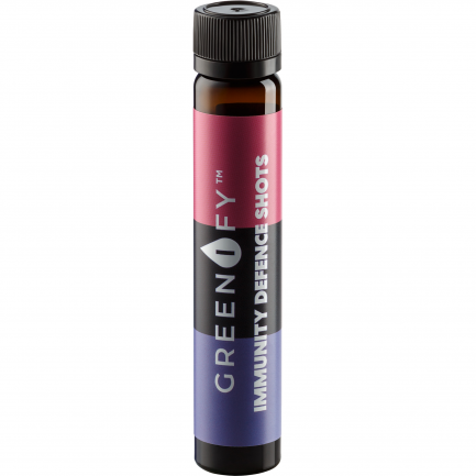 Гринифай Шотове за силен имунитет 25 ml x14 броя