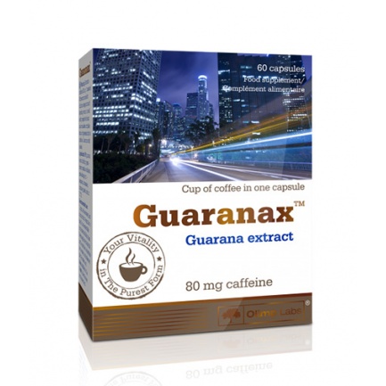 Guaranax 60 Caps.