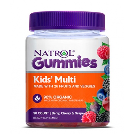 Gummies Kid`s Multi / 90 Gummies
