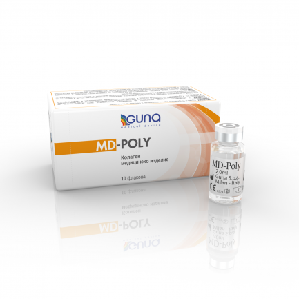 Guna MD-Poly колаген флакон 2ml х 1