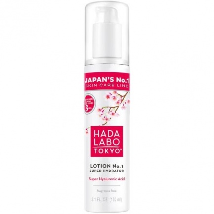 Hada Labo Лосион №1 Супер хидратант 150 ml