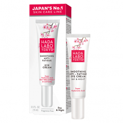 Hada Labo Околоочен крем против признаци на умора 15 ml
