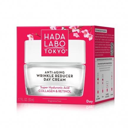 Hada Labo Редуктор против бръчки-дневен крем 50 ml