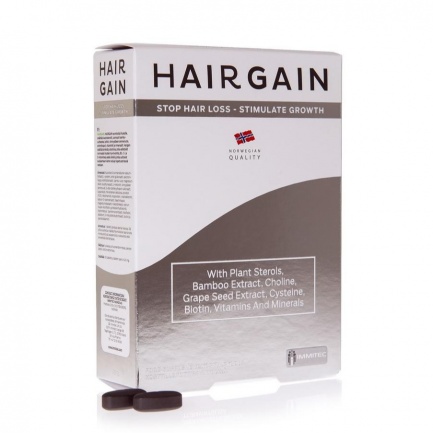Hairgain срещу косопад х60 таблетки