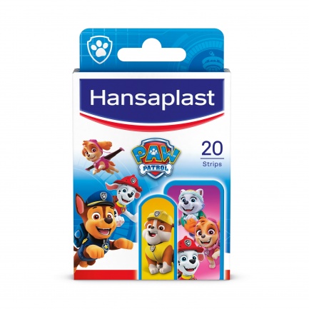 Hansaplast Kids Детски пластири Пес Патрул x20 броя
