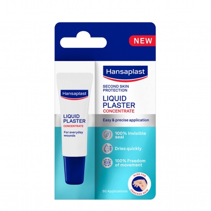 Hansaplast Течен пластир 10 ml
