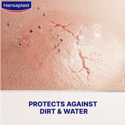 Hansaplast Течен пластир 10 ml