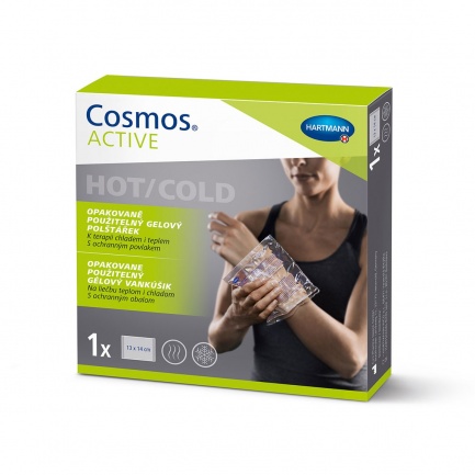 Hartmann Cosmos Hot&Cold Компрес за загряване или охлаждане 13x14 cm