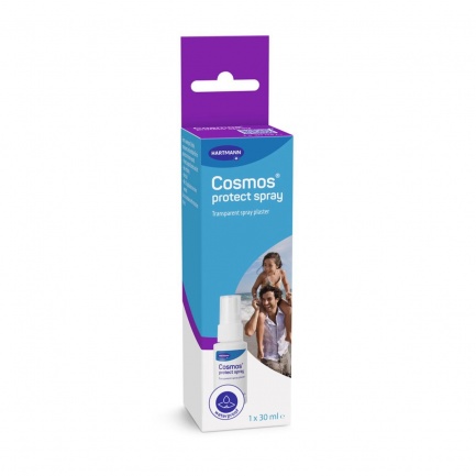 Hartmann Cosmos Спрей пластир за рани 30 ml
