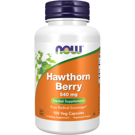 Hawthorn Berry 540 mg
