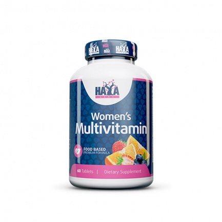 Haya Labs Мултивитамини за Жени х60 таблетки