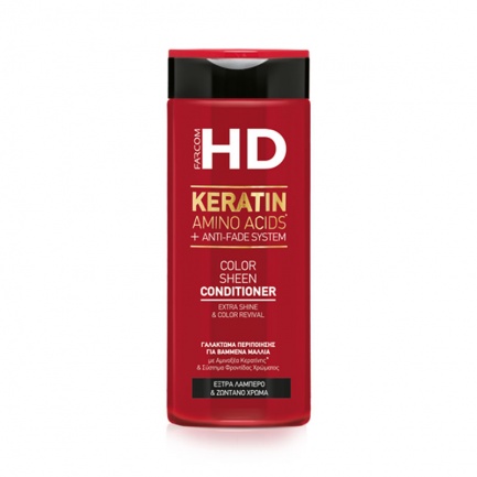 HD Балсам за боядисана и третирана коса х330 ml