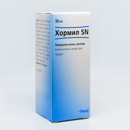 Heel Хормил SN перорални капки 30 ml