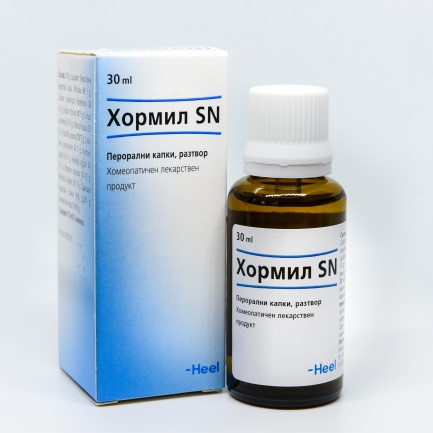 Heel Хормил SN перорални капки 30 ml