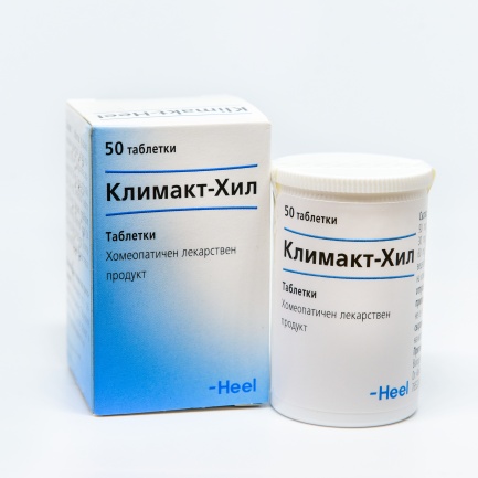 Heel Климакт-Хил х50 таблетки