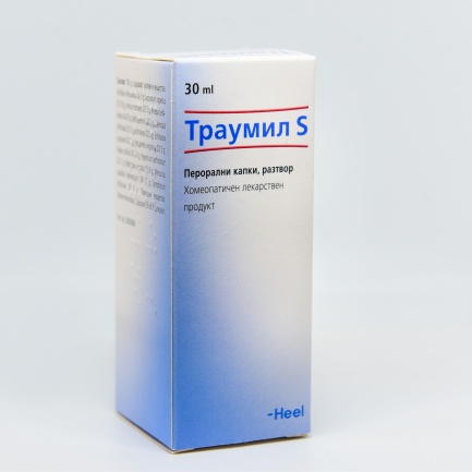 Heel Траумил S перорални капки 30 ml