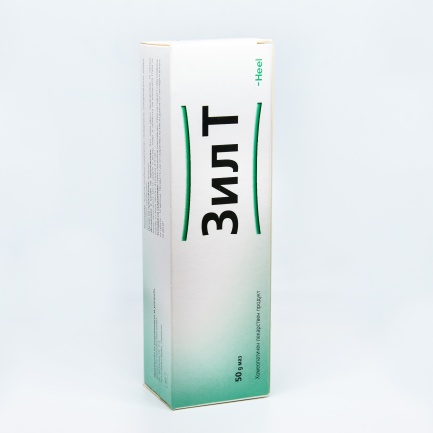 Heel ЗИЛ Т унгвент 50 g