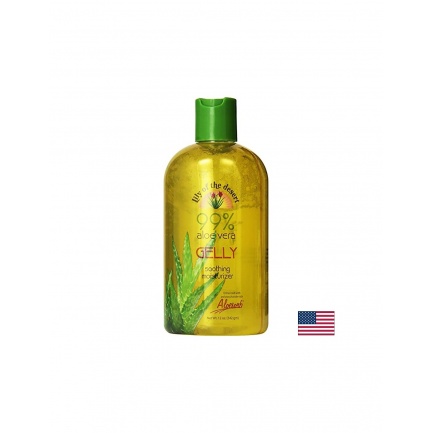 Хидратиращ алое вера гел за тяло - Aloe vera 99% Gelly Soothing moisturizer, 342 g