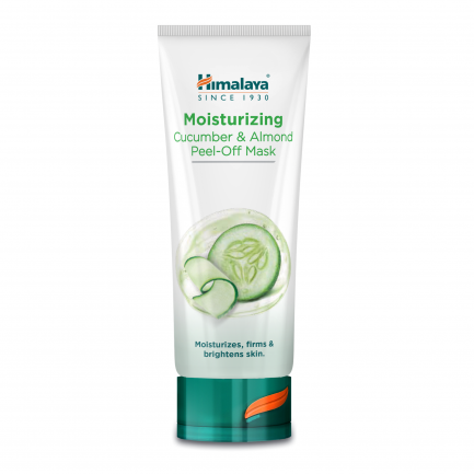 Himalaya Маска с бадем и краставица 75 ml