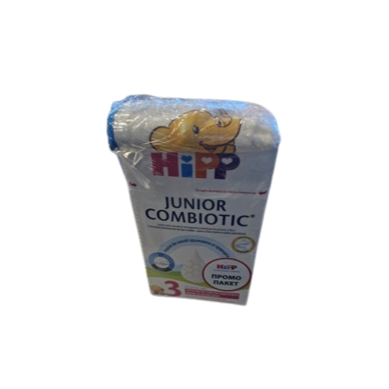 Hipp 2097 JUNIOR Combiotic 3 Mляко за малки деца 500 g + ПОДАРЪК син