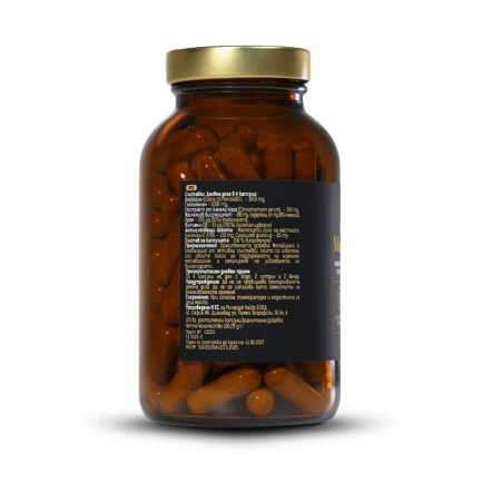 Holistiq Nutrition МетаБаланс х120 капсули