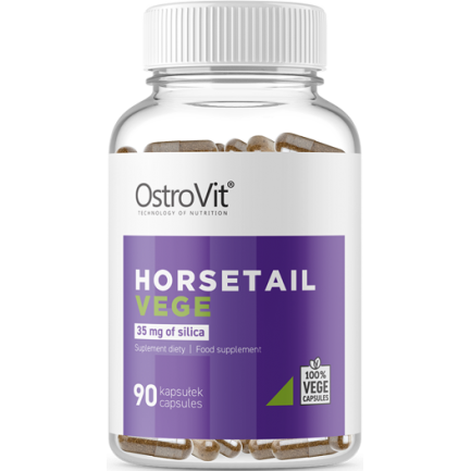 Horsetail 500 mg / Vege