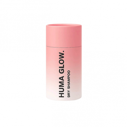 Huma Glow Натурален сух шампоан 60 g
