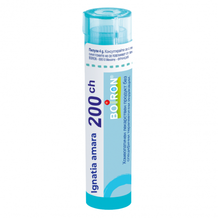 Игнатиа Амара 200 СН - Boiron