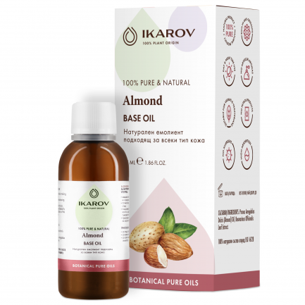 Ikarov Бадемово масло 55 ml