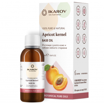 Ikarov Кайсиево масло 55 ml