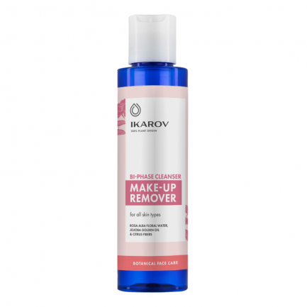 Ikarov Двуфазен почистващ лосион за лице 100 ml