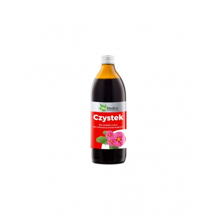 Имунитет - Цистус, сироп 500 ml EkaMedica