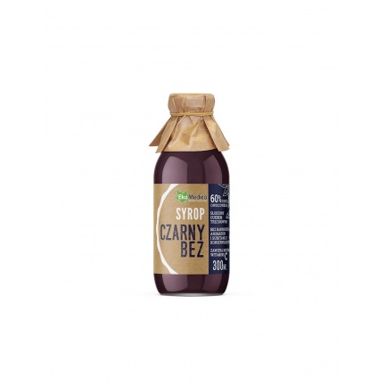 Имунитет - Сироп от черен бъз, 300 ml