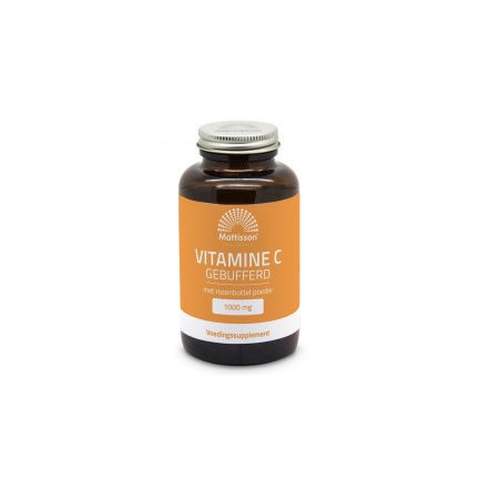 Имунитет - Витамин С (буферириран),656 mg х 90 капсули