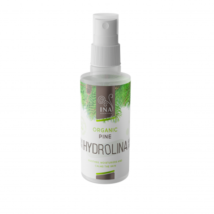 Ina Essentials HYDROLINA™ Вода от Био Бял бор срещу гъбички 150 ml