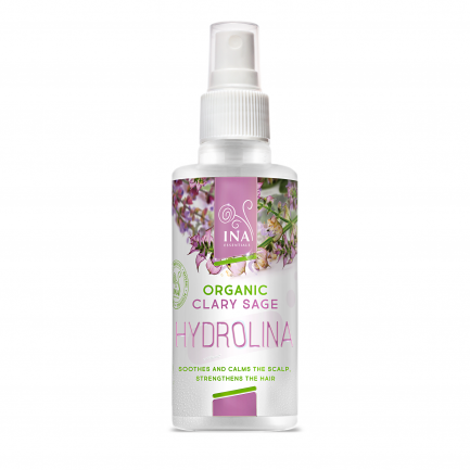 Ina Essentials HYDROLINA™ Вода от Био Салвия срещу пърхот 150 ml
