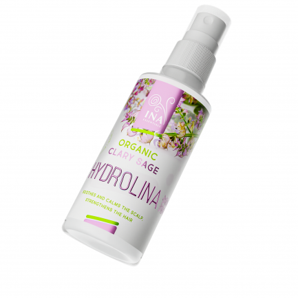 Ina Essentials HYDROLINA™ Вода от Био Салвия срещу пърхот 150 ml