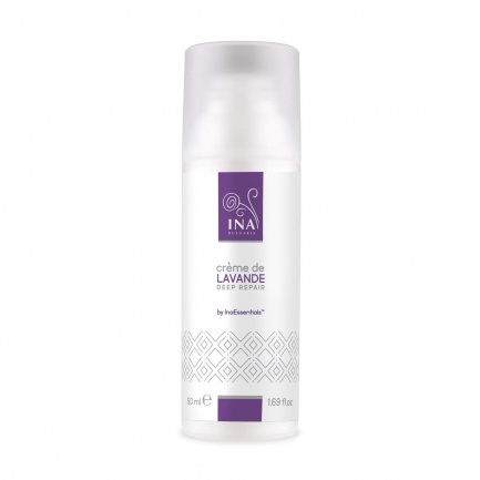 Ina Essentials Lavender Secret Натурален крем за ръце и нокти 50 ml