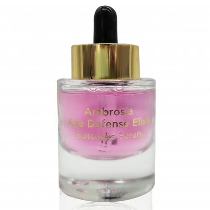 Inalia Ambrosia Age Defense Elixir Интензивно възстановяващ серум 30 ml