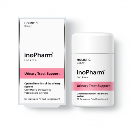 InoPharm Грижа за здрави пикочни пътища х60 капсули