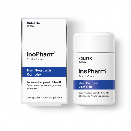 InoPharm Комплекс за коса х60 капсули