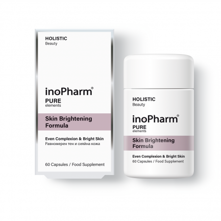 InoPharm За озарена кожа х60 капсули