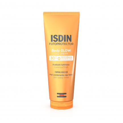 ISDIN Fotoprotector Glow SPF30 Лек слънцезащитен лосион 200 ml
