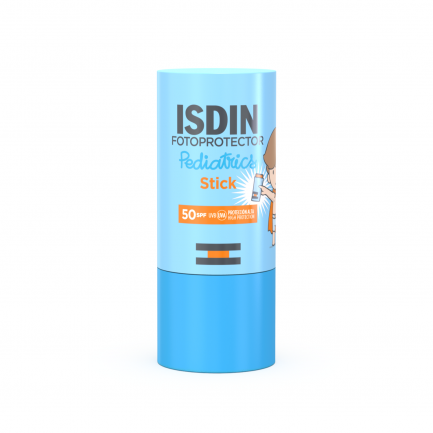 ISDIN Fotoprotector Pediatrics SPF50 Слънцезащитен стик за деца 20 g