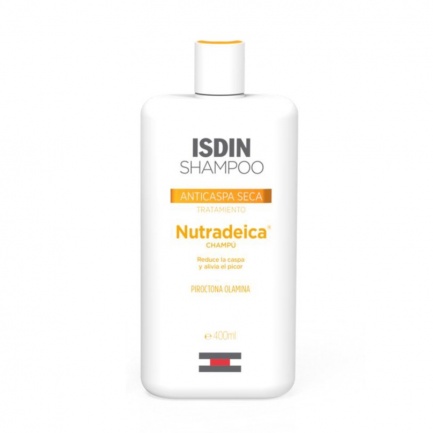 ISDIN Nutradeica Шампоан за сух пърхот 200 ml