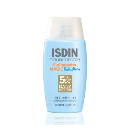 ISDIN Слънцезащитен продукт за деца с ултра лека текстура SPF50 х50 ml