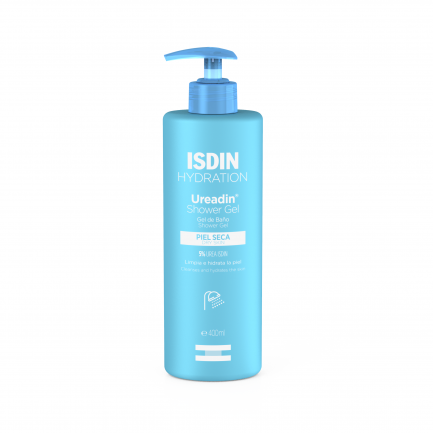 ISDIN UREADIN Хидратиращ душ-гел 400 ml