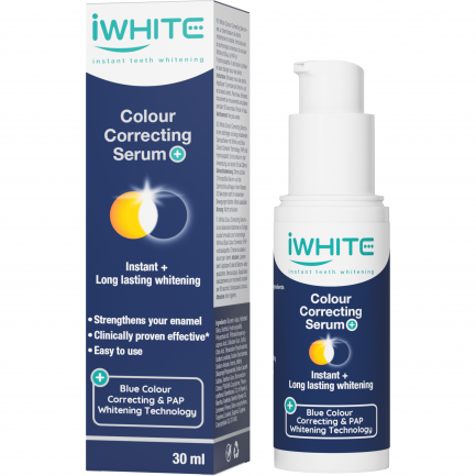 iWhite Избелващ-коригиращ цвета на зъбите серум 30 ml