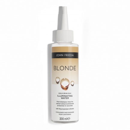 John Frieda Blonde Копринена вода за блондинки 200 ml